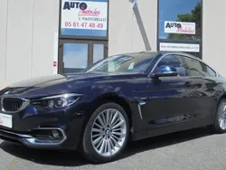 Bleu Utilisé 2018 BMW 430 Luxury Line Coupé | 32 900 €