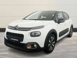 Biton Utilisé 2020 Citroën C3 Origins Citadine | 11 499 € (Prix juste)