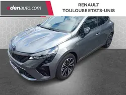 Nouvelle 2025 Renault Clio V Techno Citadine | 23 990 € (Prix juste)