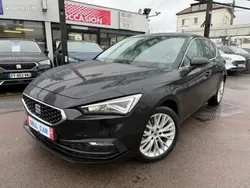 Noir Utilisé 2023 Seat Leon XCELLENCE Berline | 22 900 €
