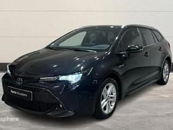 Noir Utilisé 2021 Toyota Corolla Business Edition Break | 20 999 € (Prix juste)