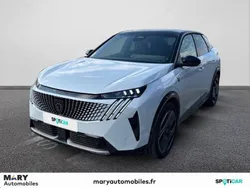 Blanc Utilisé 2025 Peugeot e-3008 GT SUV | 45 490 €