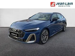 Bleu ascari métallisé Utilisé 2024 Audi A5 S-Line Coupé | 71 900 €