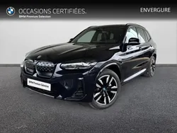Noir Utilisé 2025 BMW iX3 M Sport SUV | 57 890 € (Prix juste)