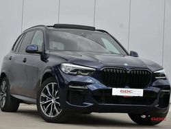 Bleu Utilisé 2021 BMW X5 M Sport SUV | 54 999 € (Prix juste)