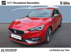 Rouge Utilisé 2024 Seat Leon Berline | 31 989 € (Prix cher)