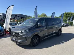 Gris magnetic mã©tallisã© Utilisé 2024 Ford Tourneo Titanium Break | 54 499 €