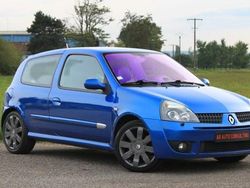 Utilisé 2004 Renault Clio II Citadine | 13 490 €