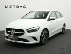 Blanc Utilisé 2023 Mercedes B200 Progressive Monospace | 33 835 € (Prix juste)