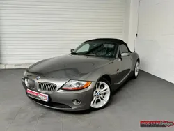 Gris Utilisé 2003 BMW Z4 Cabriolet | 18 490 €