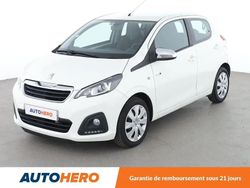 Blanc Utilisé 2016 Peugeot 108 Style Citadine | 10 890 € (Prix cher)