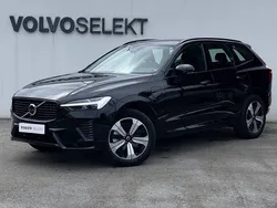 Noir Utilisé 2024 Volvo XC60 Plus SUV | 52 800 € (Prix juste)
