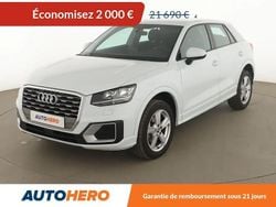 Blanc Utilisé 2019 Audi Q2 Sport SUV | 19 690 € (Bon prix)