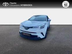 Utilisé 2018 Toyota C-HR Edition SUV | 17 990 € (Prix juste)