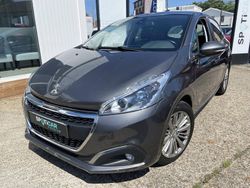 Gris Utilisé 2019 Peugeot 208 S Citadine | 12 290 € (Prix juste)