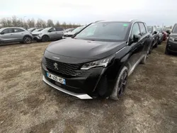 Noir Utilisé 2024 Peugeot 5008 Allure Monospace | 30 390 € (Prix juste)