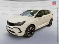 Blanc Utilisé 2023 Opel Grandland X Design & Tech SUV | 21 999 € (Prix juste)