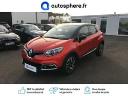 Rouge Utilisé 2017 Renault Captur Intens SUV | 15 590 € (Prix juste)