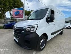 Blanc Occasion 2023 Renault Master Van | 24 499 € (Prix juste)