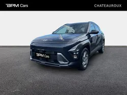 Bleue Utilisé 2024 Hyundai Kona SUV | 25 990 € (Prix assez cher)