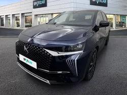 Bleu Utilisé 2023 DS Automobiles DS7 Crossback Bastille SUV | 31 290 € (Bon prix)