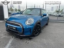 Bleu Utilisé 2022 Mini ONE Citadine | 23 900 € (Prix juste)