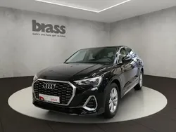 Noir Utilisé 2024 Audi Q3 S-Line SUV | 45 100 € (Prix assez cher)