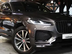 Utilisé 2022 Jaguar F-Pace R-Dynamic SUV | 54 800 € (Bon prix)