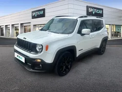 Alpine white Utilisé 2017 Jeep Renegade SUV | 11 990 € (Bon prix)