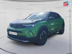 Vert Utilisé 2021 Opel Mokka Ultimate SUV | 18 499 € (Prix juste)