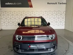 Nouvelle 2025 Renault 4 E-Tech Techno SUV | 34 425 € (Prix juste)