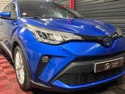 Bleu Utilisé 2022 Toyota C-HR Edition SUV | 23 990 € (Prix juste)