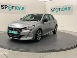 Utilisé 2023 Peugeot 208 Active Citadine | 13 299 € (Bon prix)