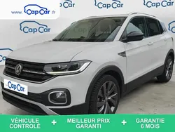 Blanc Utilisé 2019 VW T-Cross Edition SUV | 17 450 € (Bon prix)