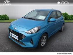 Utilisé 2021 Hyundai i10 Eco Citadine | 10 990 € (Prix juste)