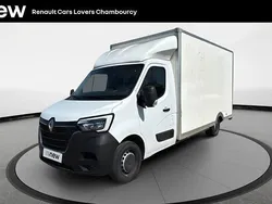 Blanc Utilisé 2022 Renault Master Van | 24 780 € (Prix juste)