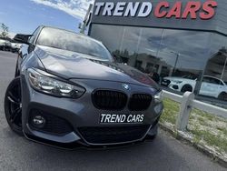 Gris Utilisé 2017 BMW 116 Shadowline Citadine | 12 999 € (Super prix)