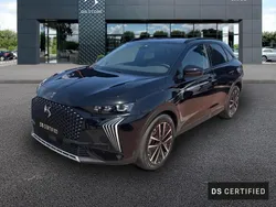 Noir Utilisé 2025 DS Automobiles DS7 Crossback SUV | 52 900 €
