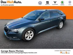 Utilisé 2019 Skoda Superb Business Line Berline | 23 990 € (Prix cher)