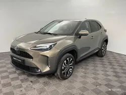 Beige Utilisé 2022 Toyota Yaris Cross Design SUV | 20 990 € (Prix juste)