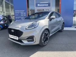 Gris Utilisé 2025 Ford Puma ST-Line X Coupé | 26 999 € (Prix assez cher)