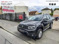 Noir Utilisé 2021 Dacia Duster Comfort SUV | 11 690 € (Bon prix)