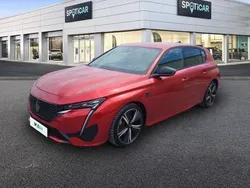 Rouge Utilisé 2022 Peugeot 308 GTi | 25 770 € (Bon prix)