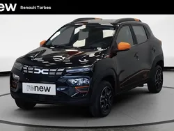 Noir Utilisé 2023 Dacia Spring Expression Citadine | 11 971 € (Prix juste)
