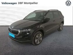 Noir Utilisé 2023 Skoda Karoq Ambition SUV | 23 880 € (Prix juste)