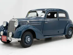 Autres Utilisé 1955 Mercedes 170 Berline | 24 950 €