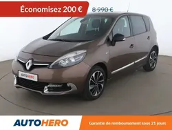 Brun Utilisé 2014 Renault Scénic III Bose Edition Monospace | 8 790 € (Prix juste)