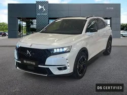 Blanc Utilisé 2021 DS Automobiles DS7 Crossback SUV | 32 500 € (Prix juste)