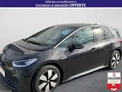 Gris Utilisé 2021 VW ID.3 Pro Performance Citadine | 26 360 €
