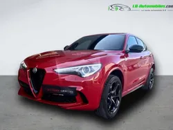 Utilisé 2022 Alfa Romeo Stelvio SUV | 66 900 € (Prix assez cher)